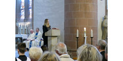 700 Jahrfeier St. Marien, Volkmarsen (Foto: Karl-Franz Thiede)